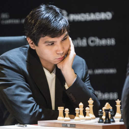 Wesley So recommends Story Time Chess