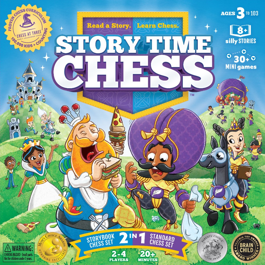 Story Time Chess